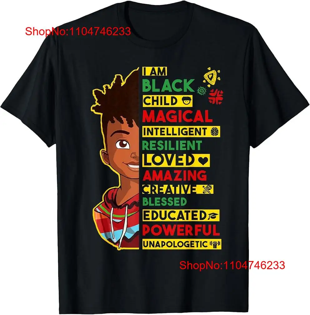 Vintage Fashion History - I am Black History Month T