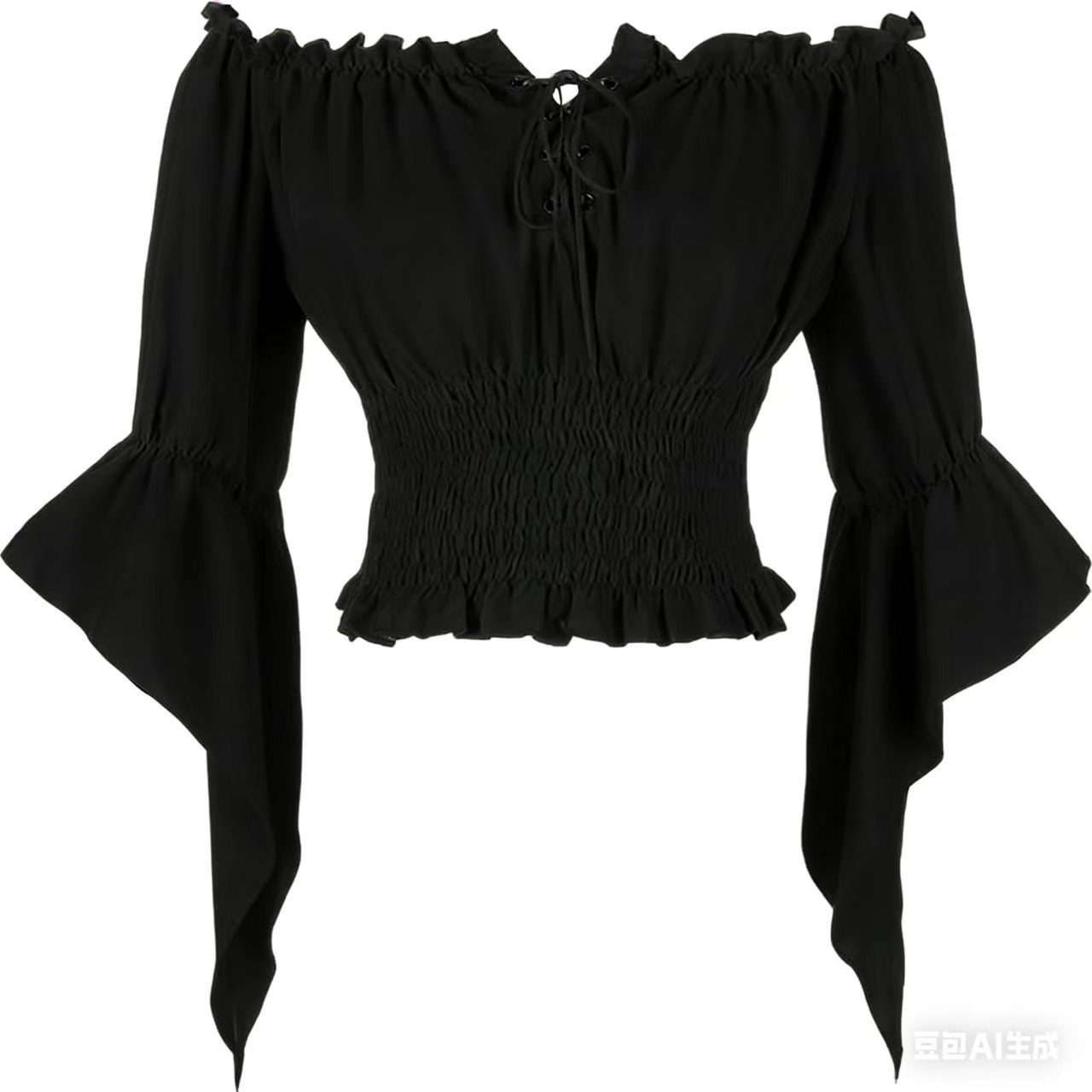 Vintage Fashion Stores - Renaissance Medieval Aristocratic Attire Women Vintage