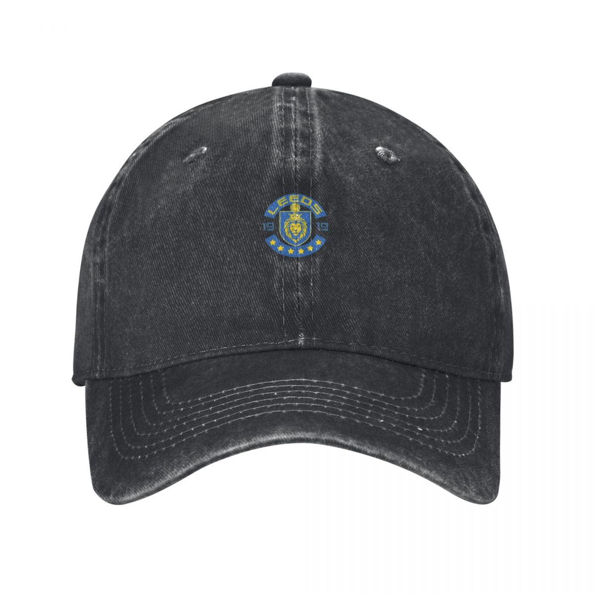 Vintage Fashion Leeds - Leeds Vintage Retro Baseball Cap Rave