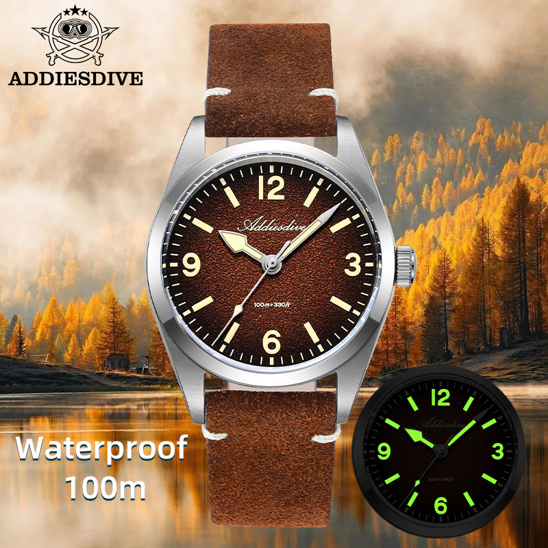 Vintage Fashion In Japan - ADDIESDIVE Japan 2035 Super Luminous Leather