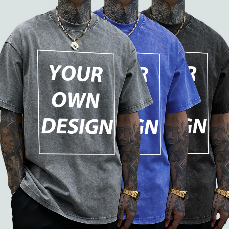 Vintage Fashion Jersey - Personalized Custom Your Photo T Shirt