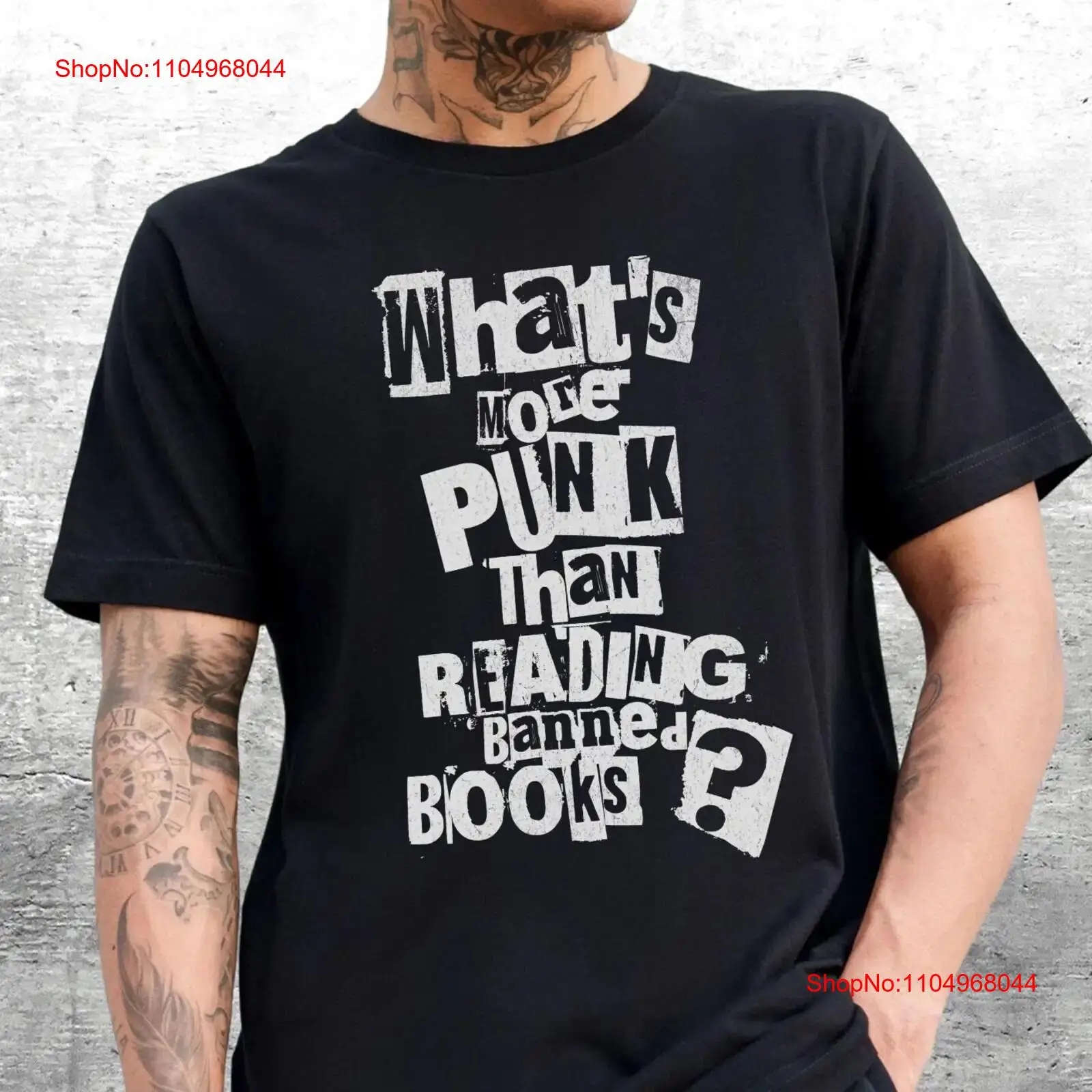 Vintage Fashion Library - What's More Punk Than Reading Banned