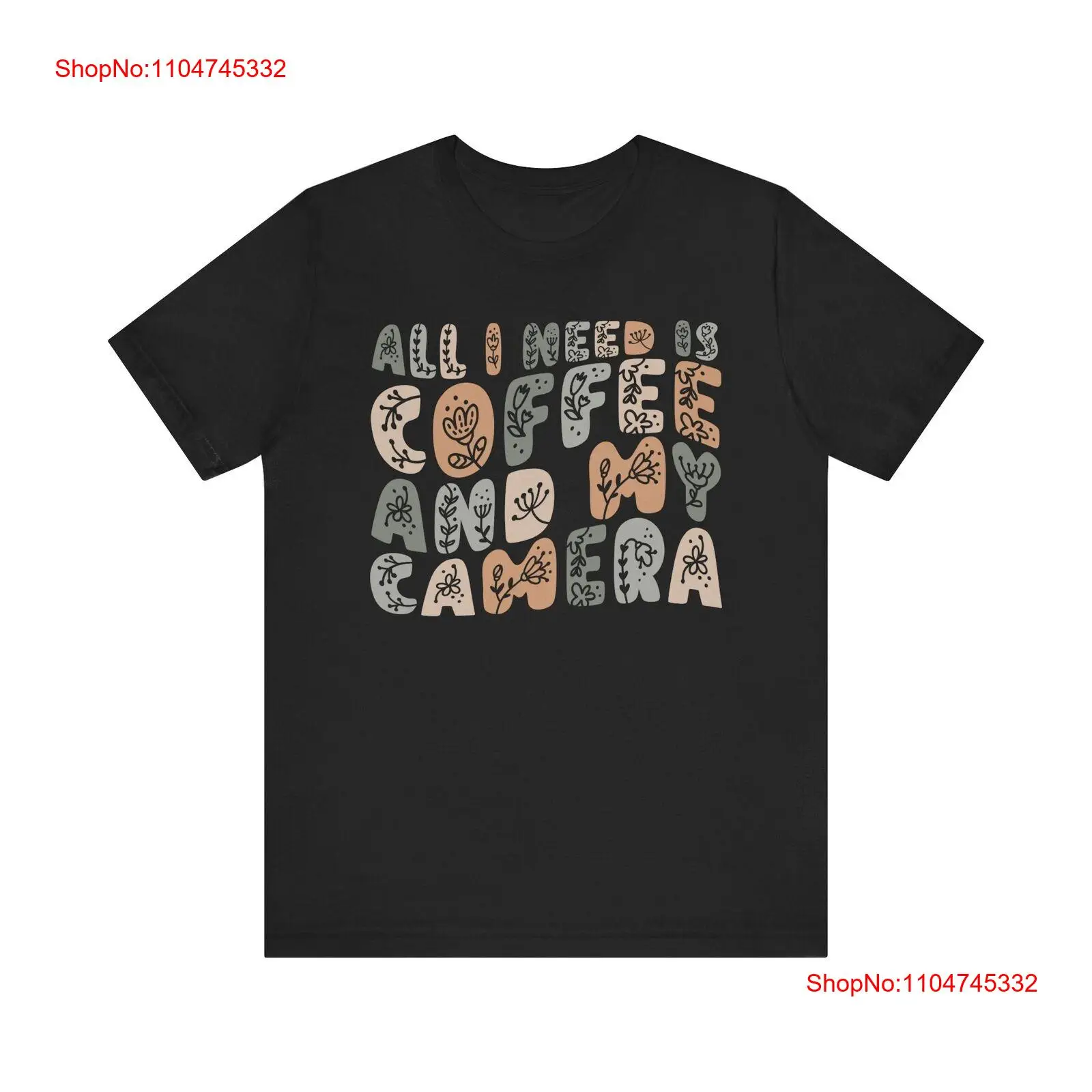 Vintage Fashion Font - All I Need Is Coffee and