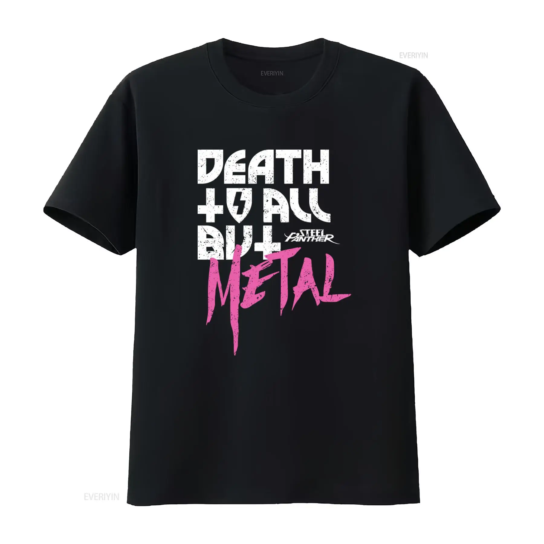 Vintage Fashion Jersey - Steel Panther Death To All But