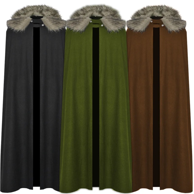 Medieval Men's Fashion Celtic  - Vintage Fashion In Japan ulasan dan harga