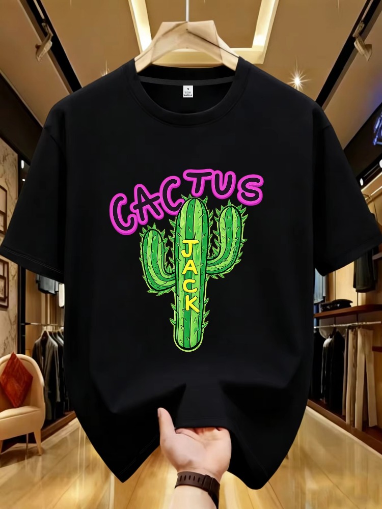 Jack Cactus Vintage T-shirt Tr - Vintage Fashion Look ulasan dan harga