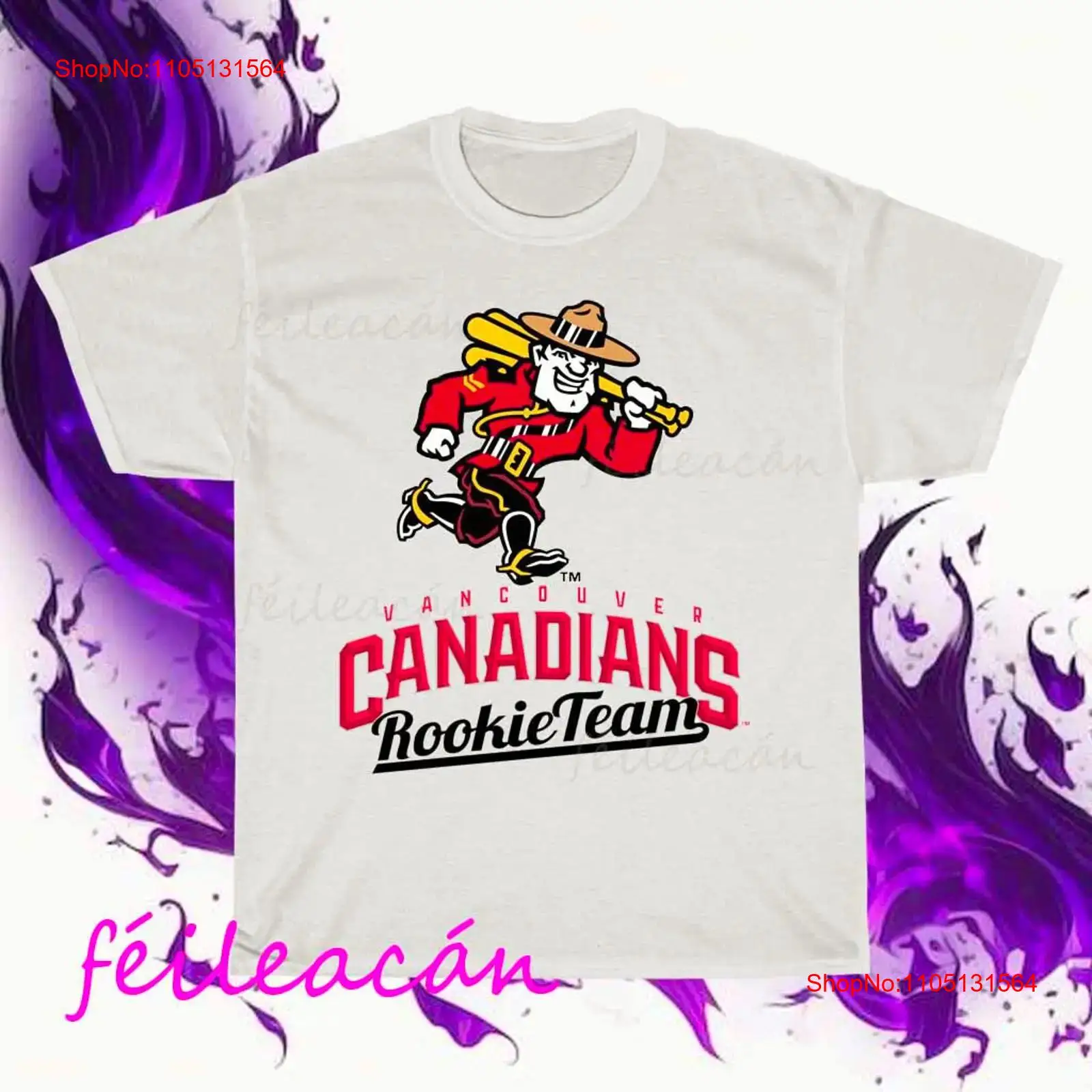 Brand New Vancouver Canadians  - Vintage Fashion Vancouver ulasan dan harga
