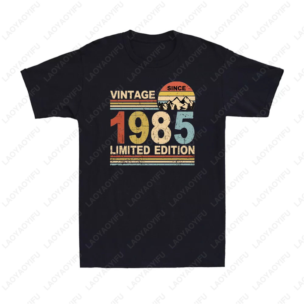 Vintage Limited Edition 40th B - Vintage Fashion Meaning ulasan dan harga