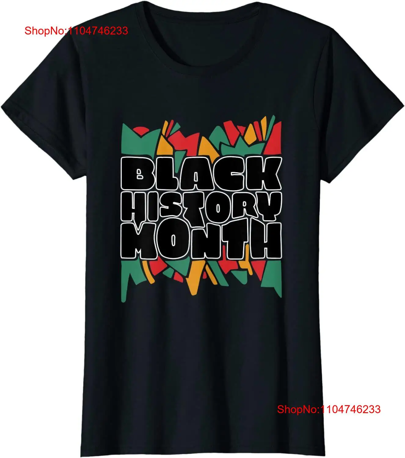 Black History Month Letters Tr - Vintage Fashion History ulasan dan harga