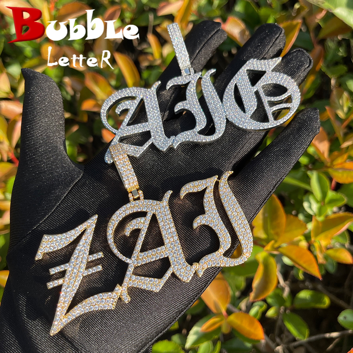 Bubble Letter Old Vintage Engl - Vintage Fashion Font ulasan dan harga