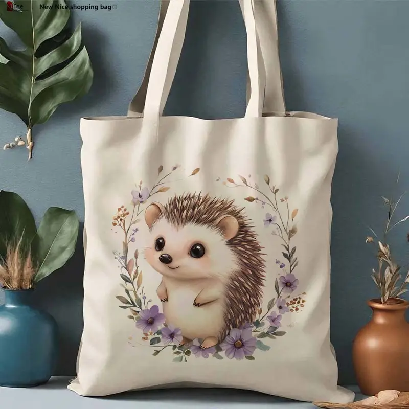 Vintage Cartoon Hedgehog Readi - Vintage Fashion Library ulasan dan harga