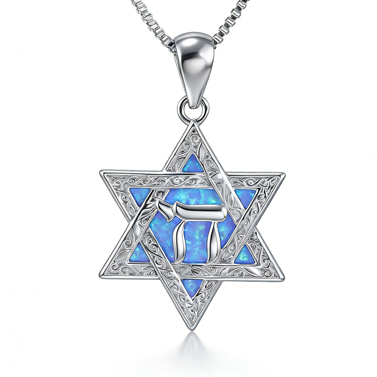 Meaningful Star of David Penda - Vintage Fashion Meaning ulasan dan harga