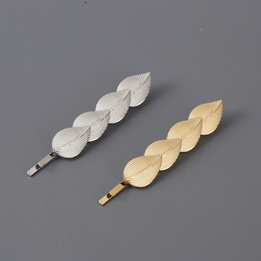 2PCS Metal Vintage Hair Pin Cl - Vintage Fashion Wholesale ulasan dan harga