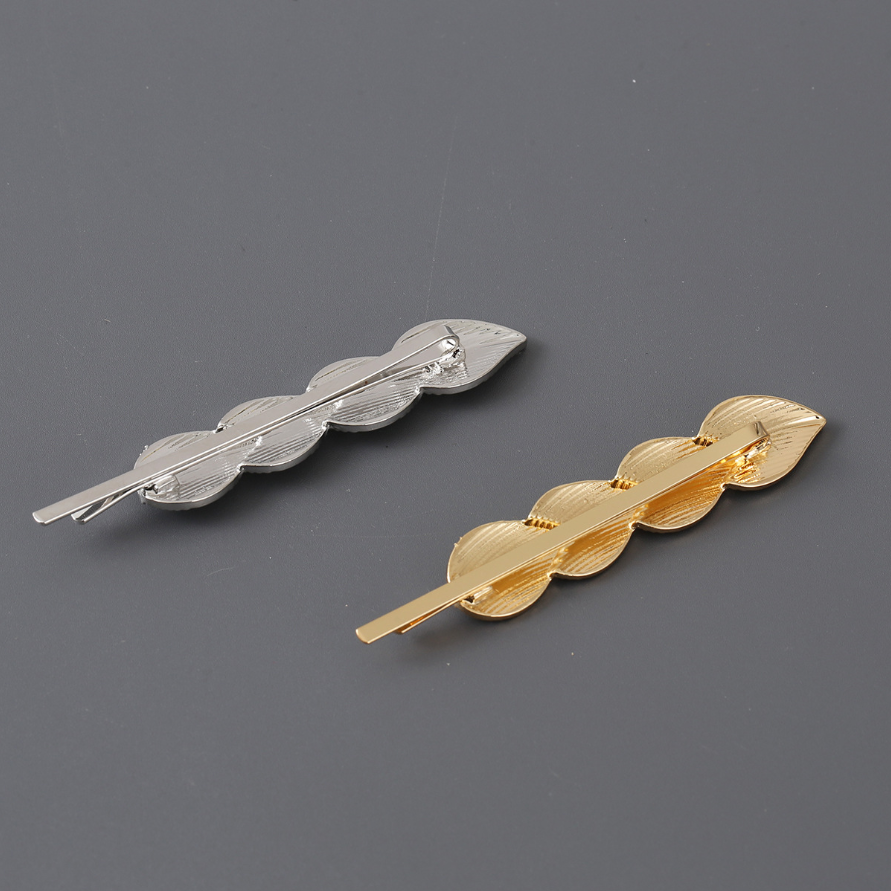 2PCS Metal Vintage Hair Pin Cl - Vintage Fashion Wholesale ulasan dan harga