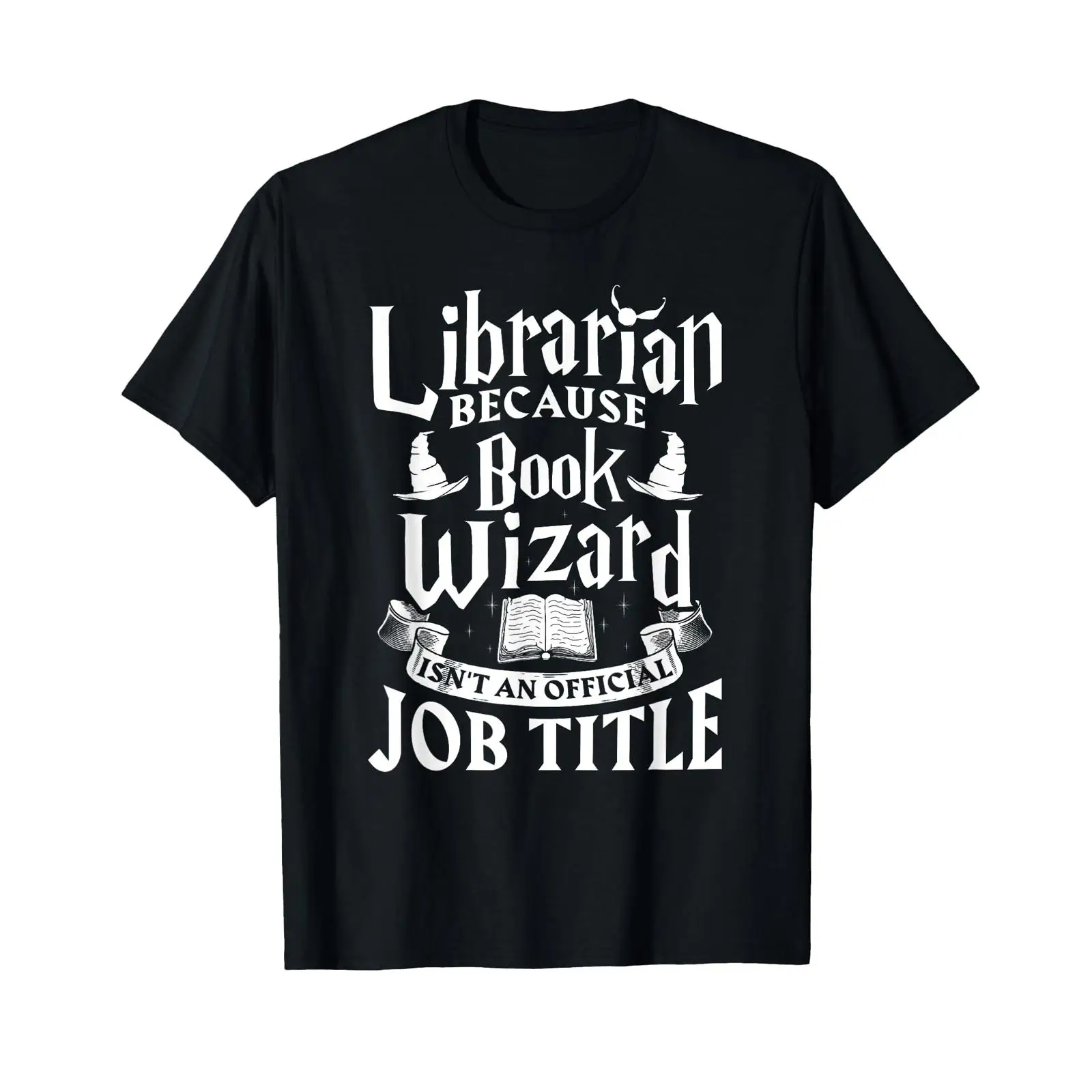 Librarian BCS Book Wizard Isn' - Vintage Fashion Library ulasan dan harga