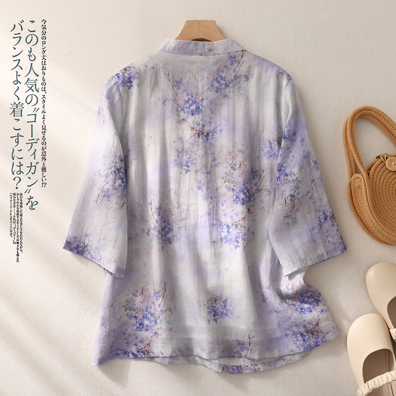 New Vintage Style Cotton Linen - Vintage Fashion Meaning ulasan dan harga