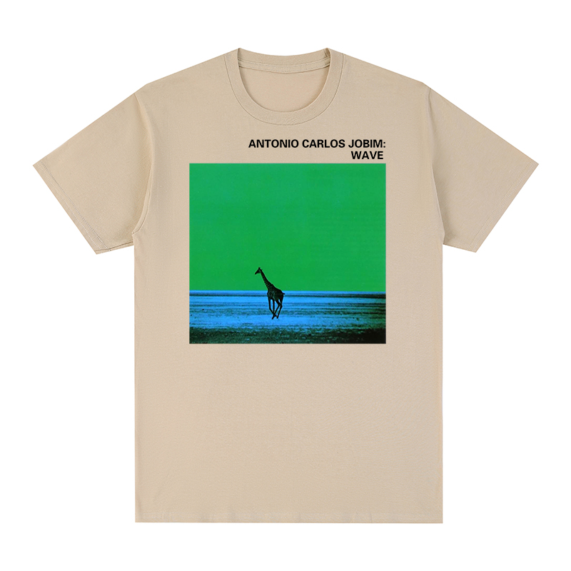 Wave ANTONIO CARLOS JOBIM Vint - Vintage Fashion Nova ulasan dan harga