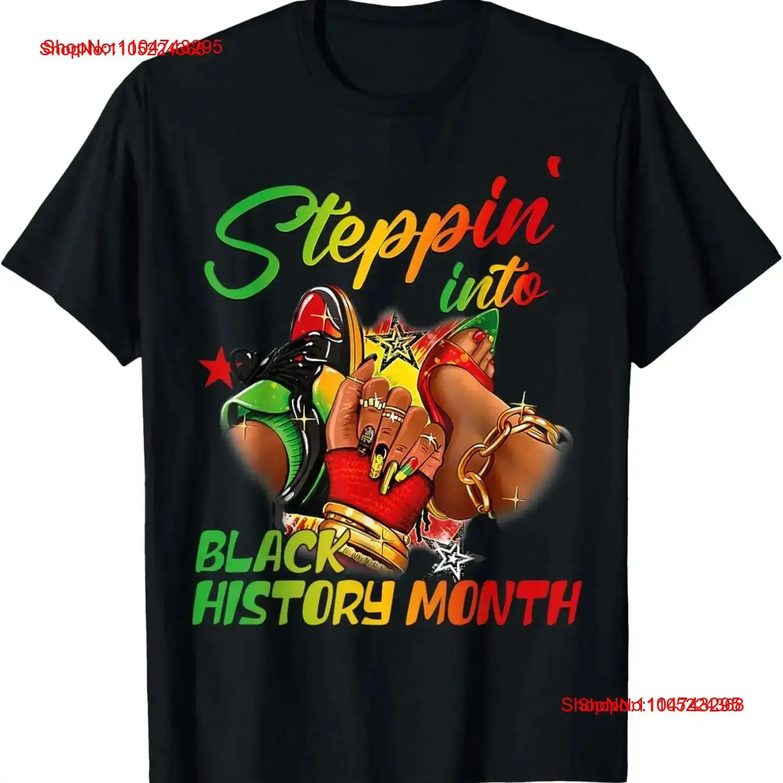 Stepping Into Black History Mo - Vintage Fashion History ulasan dan harga