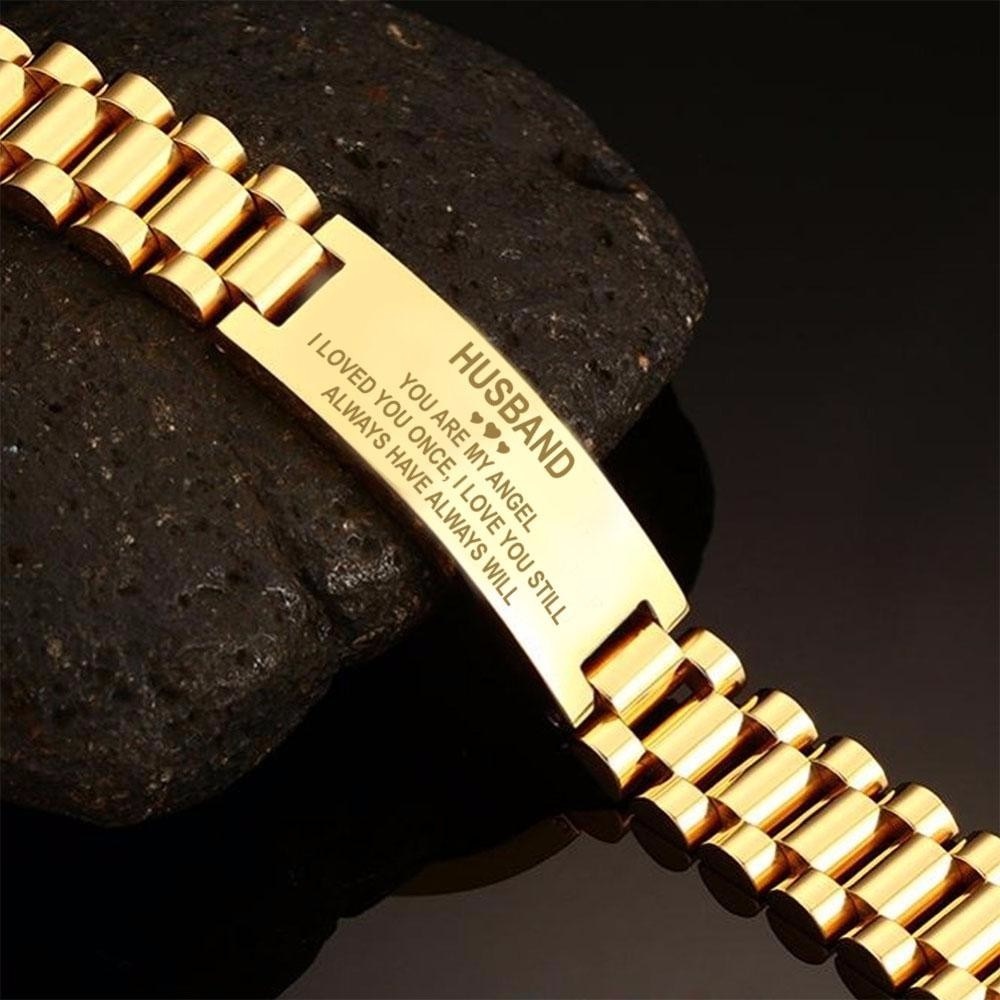 Vnox Black Men's Stainless Ste - Vintage Fashion Meaning ulasan dan harga