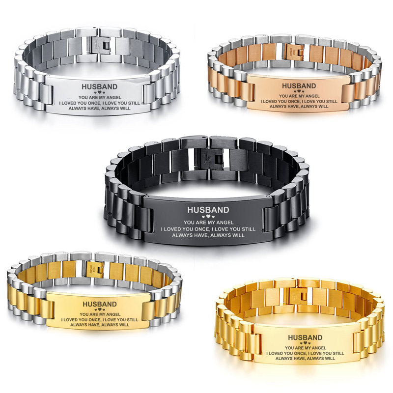 Vnox Black Men's Stainless Ste - Vintage Fashion Meaning ulasan dan harga