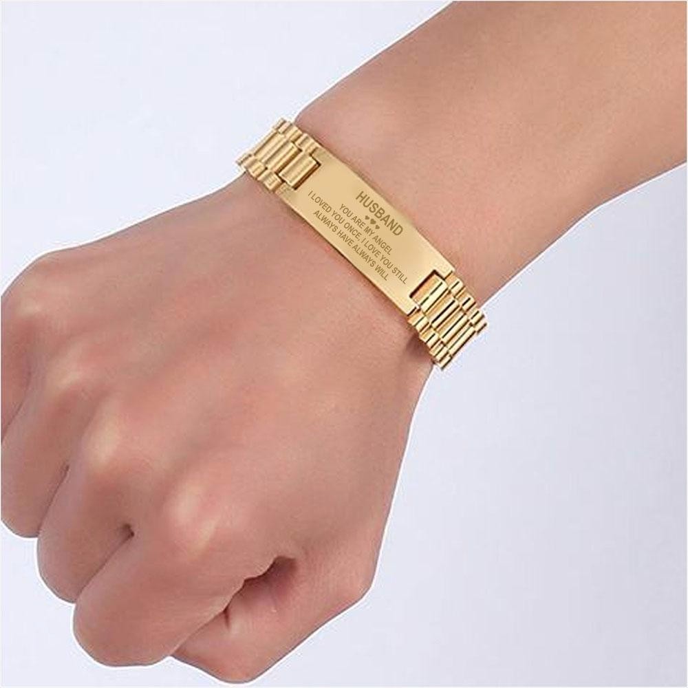 Vnox Black Men's Stainless Ste - Vintage Fashion Meaning ulasan dan harga