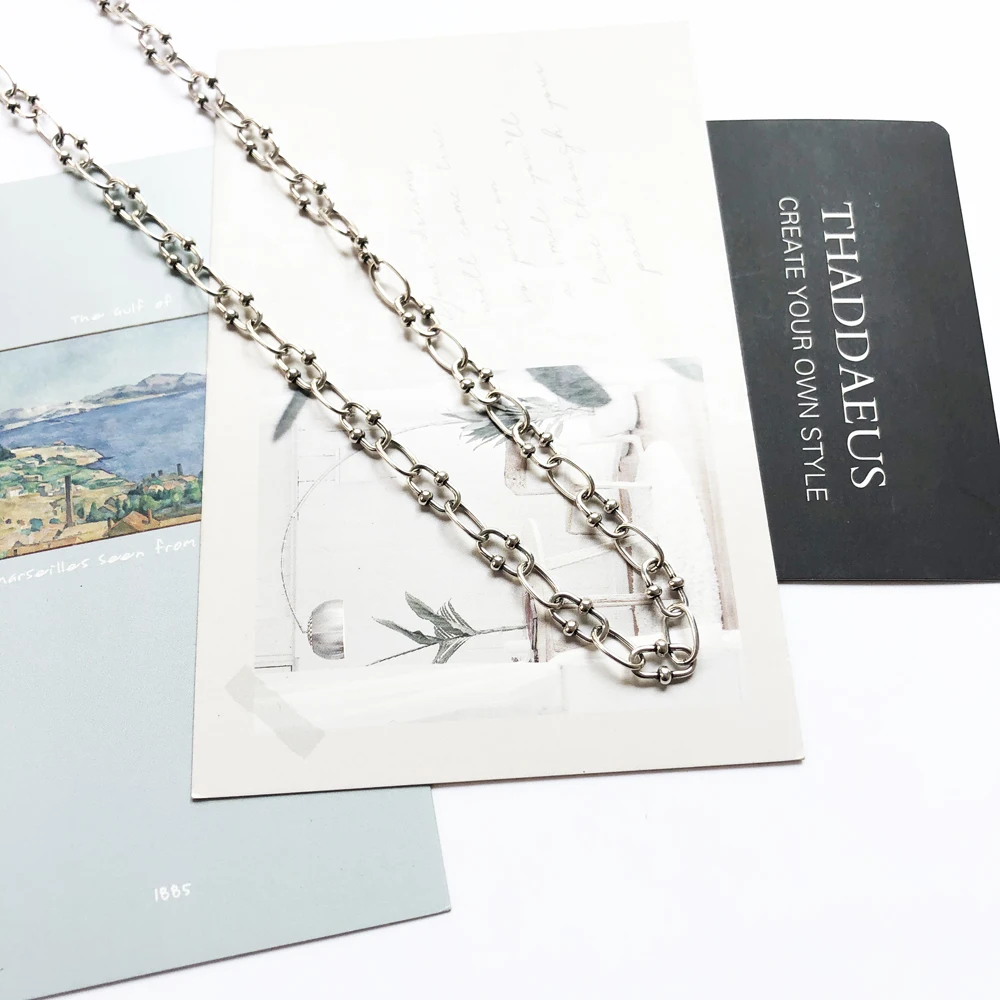 Extraordinary Charm Necklace S - Vintage Fashion Look ulasan dan harga