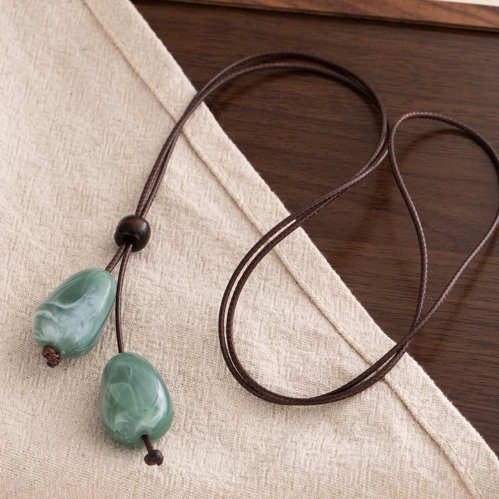 Retro Simple Zen Meaning Marbl - Vintage Fashion Meaning ulasan dan harga
