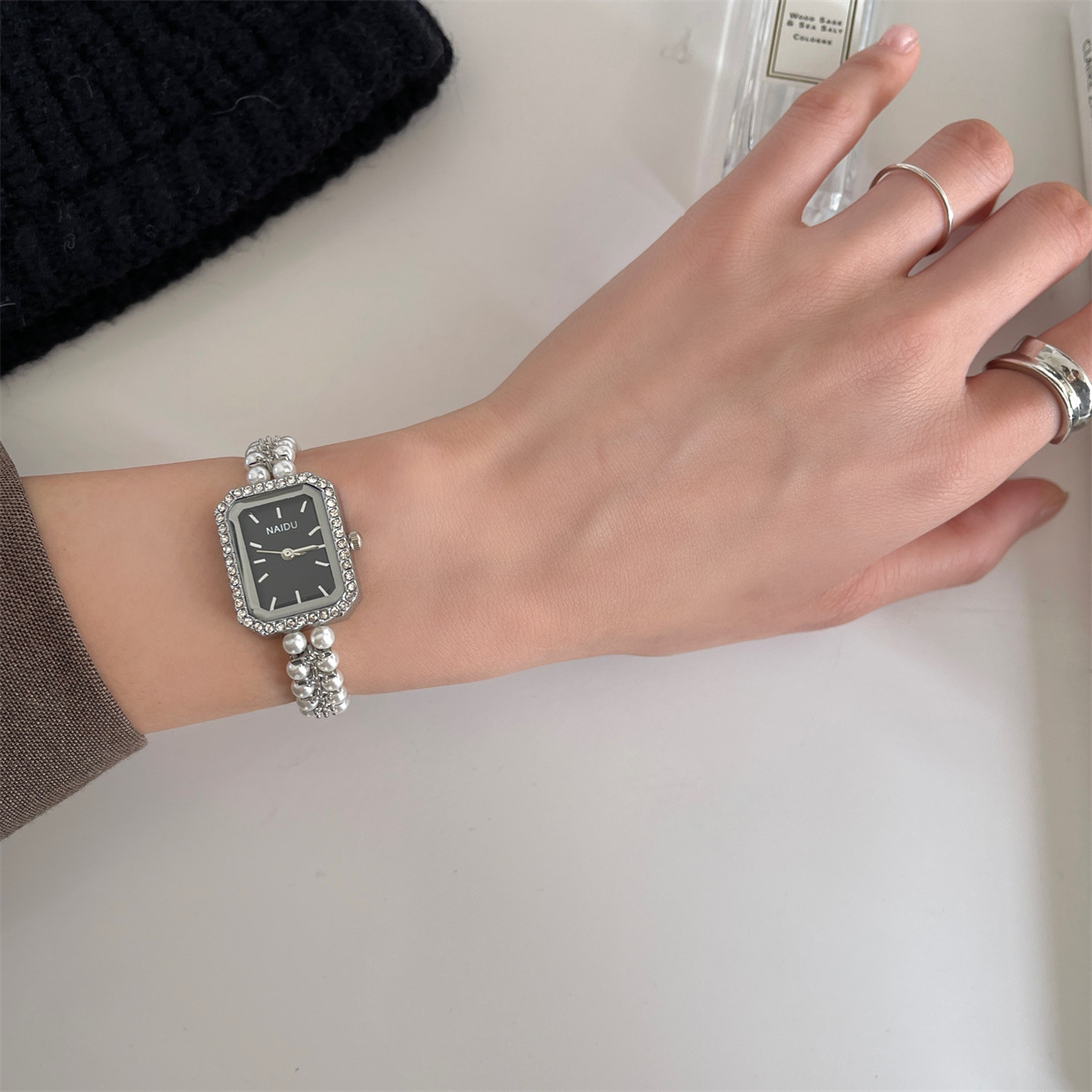 Luxury Women Bracelet Watch Sm - Vintage Fashion Wholesale ulasan dan harga