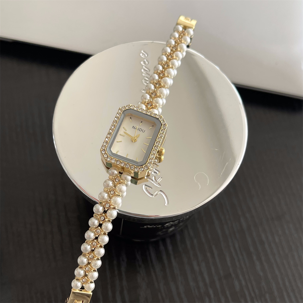 Luxury Women Bracelet Watch Sm - Vintage Fashion Wholesale ulasan dan harga