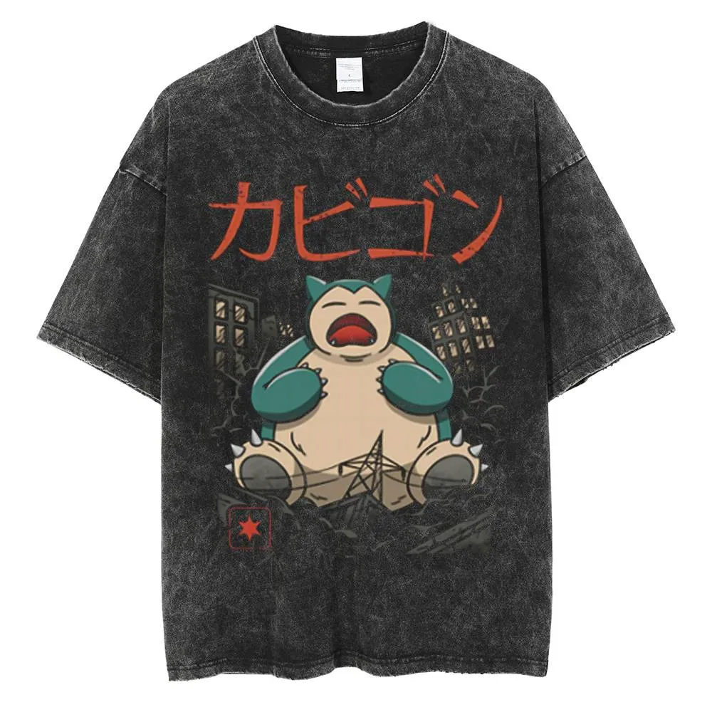 Pokémon Gengar and Pikachu Ani - Vintage Fashion In Japan ulasan dan harga