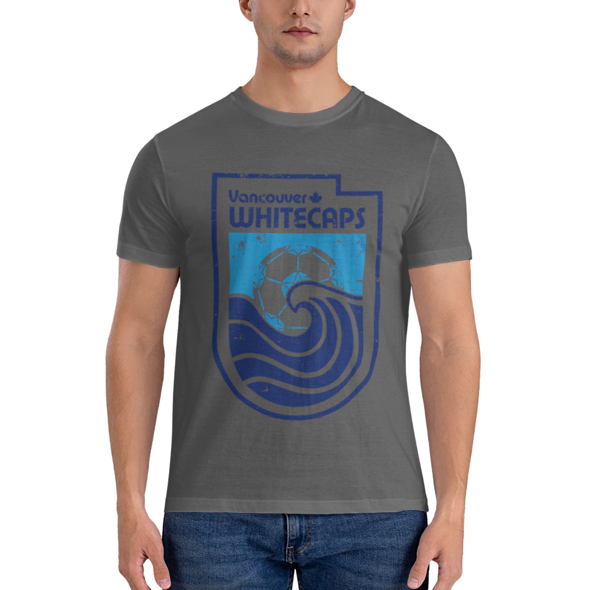 Funny 1974 Vancouver Whitecaps - Vintage Fashion Vancouver ulasan dan harga