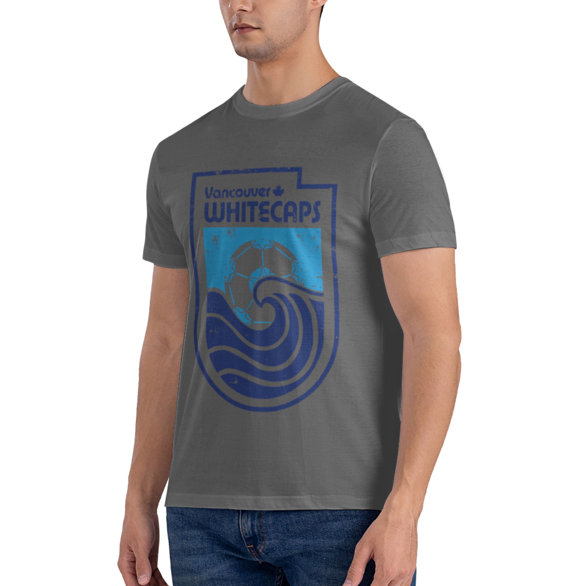 Funny 1974 Vancouver Whitecaps - Vintage Fashion Vancouver ulasan dan harga