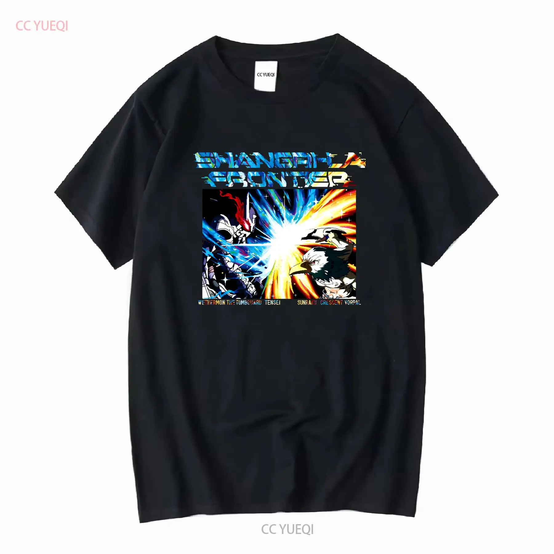 Shangri La Frontier T Shirt VS - Vintage Fashion In Japan ulasan dan harga