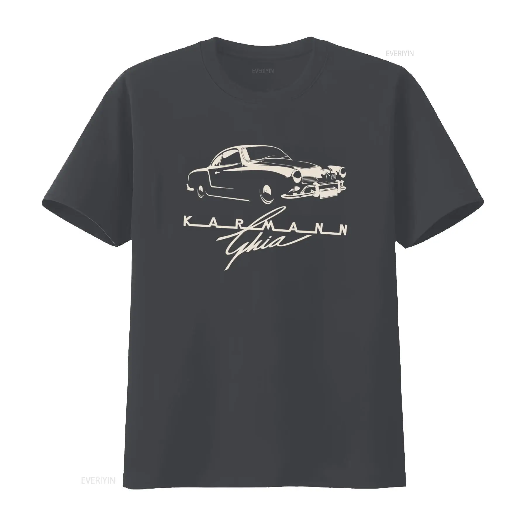 Vintage Retro Karmann Ghia Cla - Vintage Fashion Jersey ulasan dan harga