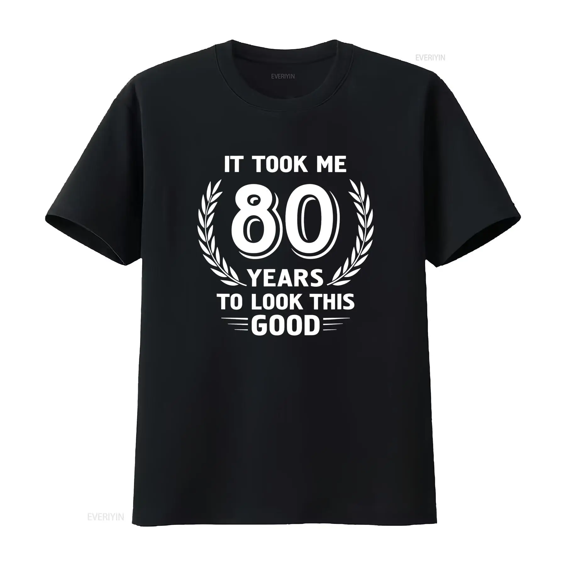 80th Birthday T Shirt It Took  - Vintage Fashion Look ulasan dan harga