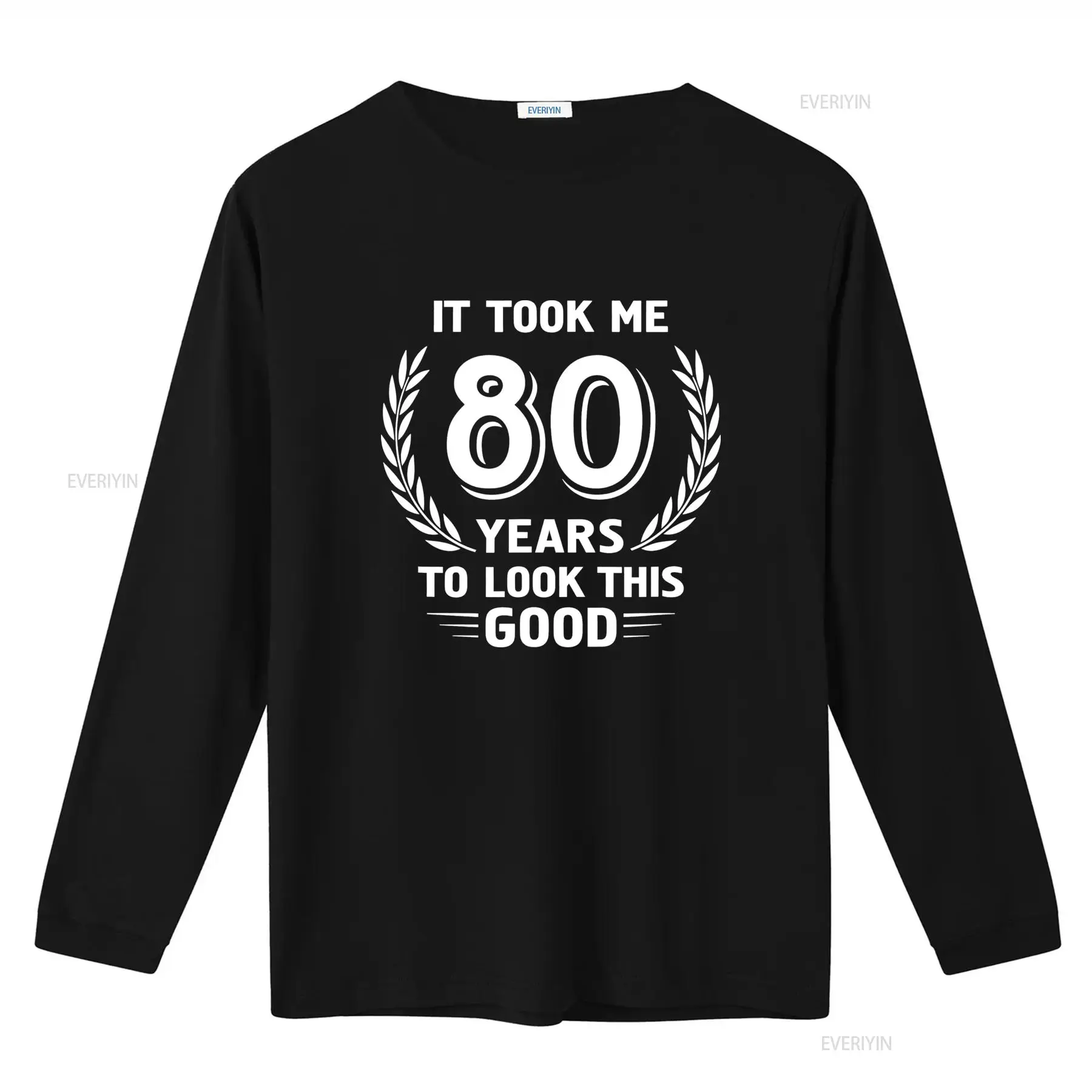 80th Birthday T Shirt It Took  - Vintage Fashion Look ulasan dan harga