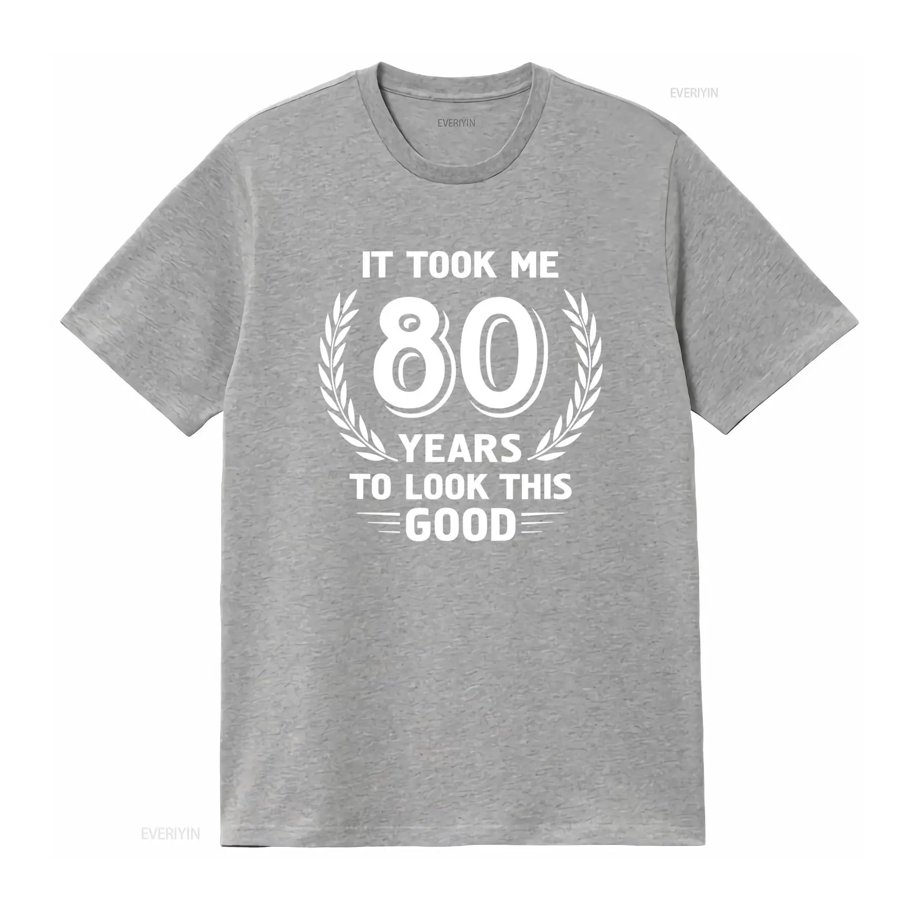 80th Birthday T Shirt It Took  - Vintage Fashion Look ulasan dan harga