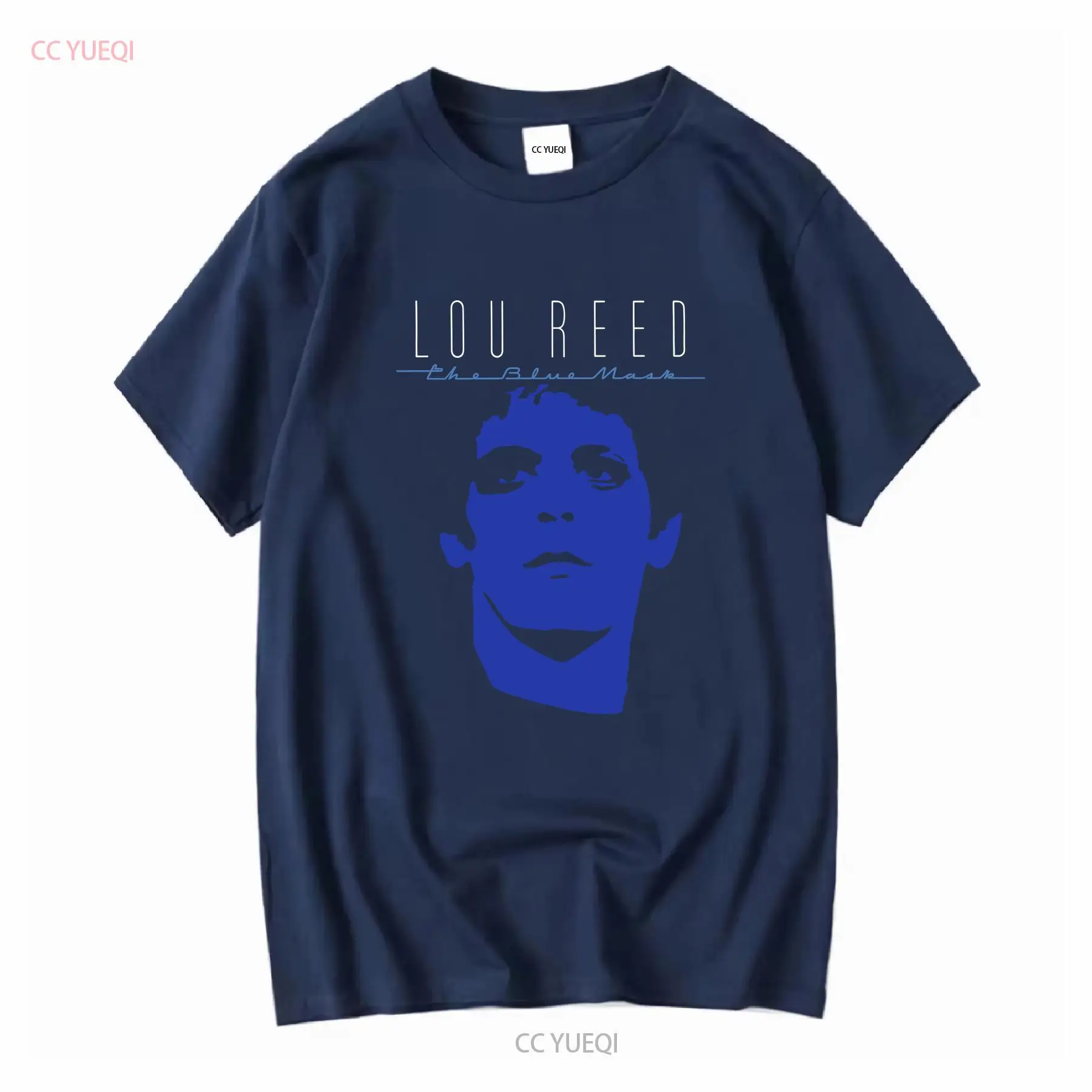 lou reed T Shirt the velvet un - Vintage Fashion Jersey ulasan dan harga