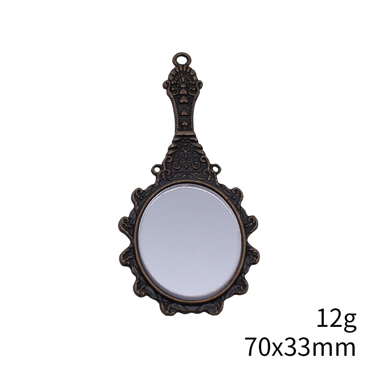 1pcs 70x33mm 2 Colors Antique  - Vintage Fashion Stores ulasan dan harga