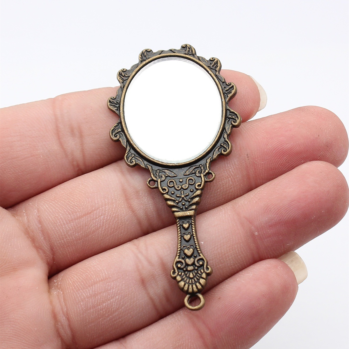 1pcs 70x33mm 2 Colors Antique  - Vintage Fashion Stores ulasan dan harga