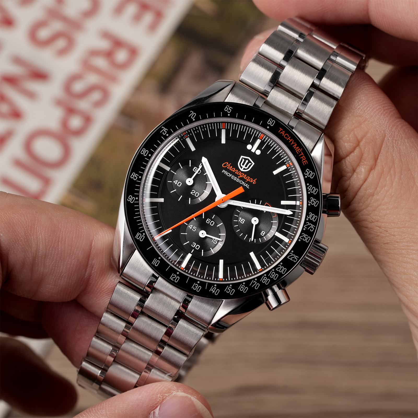 Watchdives WD1863 Mechanical Q - Vintage Fashion In Japan ulasan dan harga