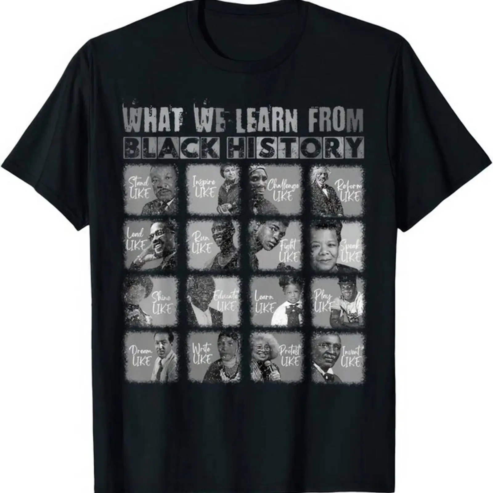 Black History Leaders 2025 Lea - Vintage Fashion History ulasan dan harga