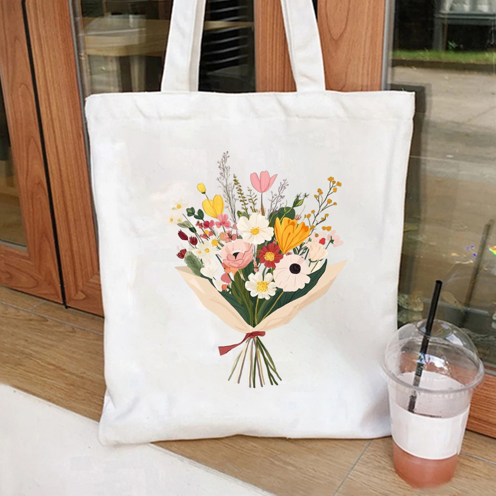 Vintage Wildflower Bouquet Pri - Vintage Fashion Library ulasan dan harga