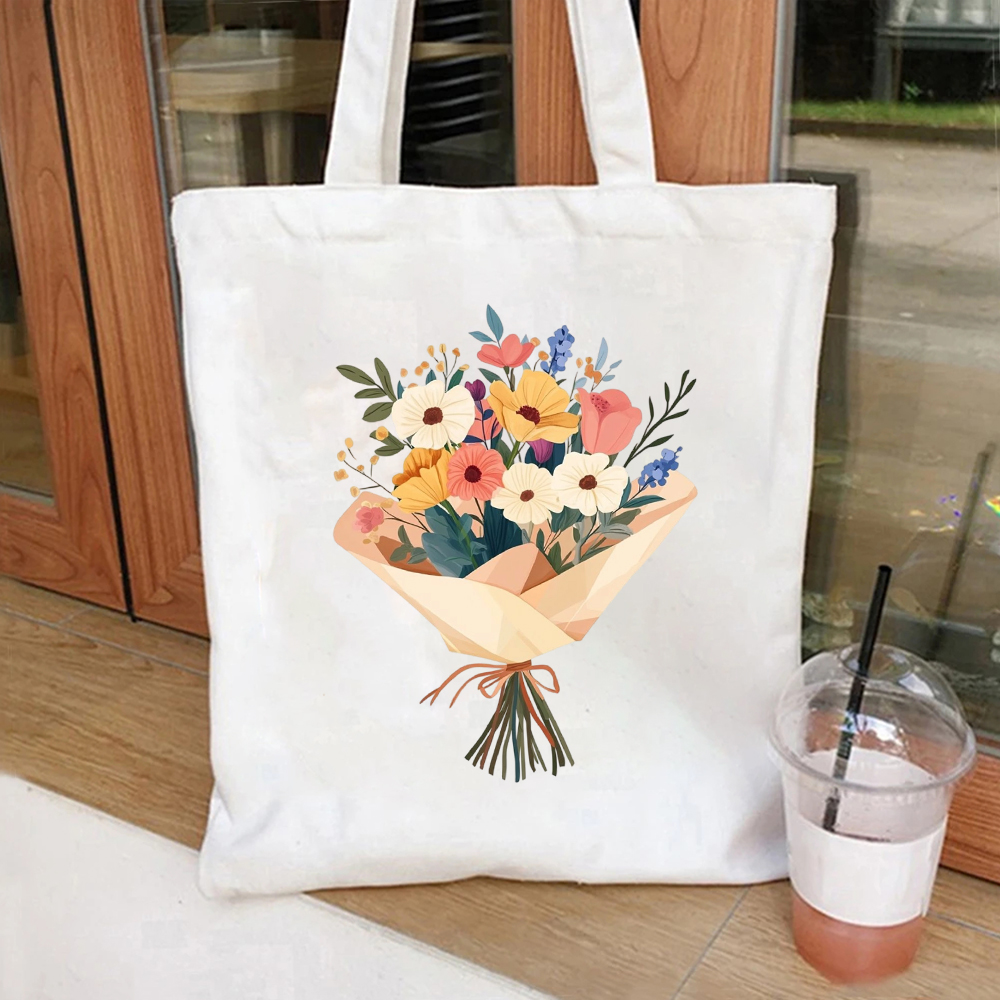 Vintage Wildflower Bouquet Pri - Vintage Fashion Library ulasan dan harga