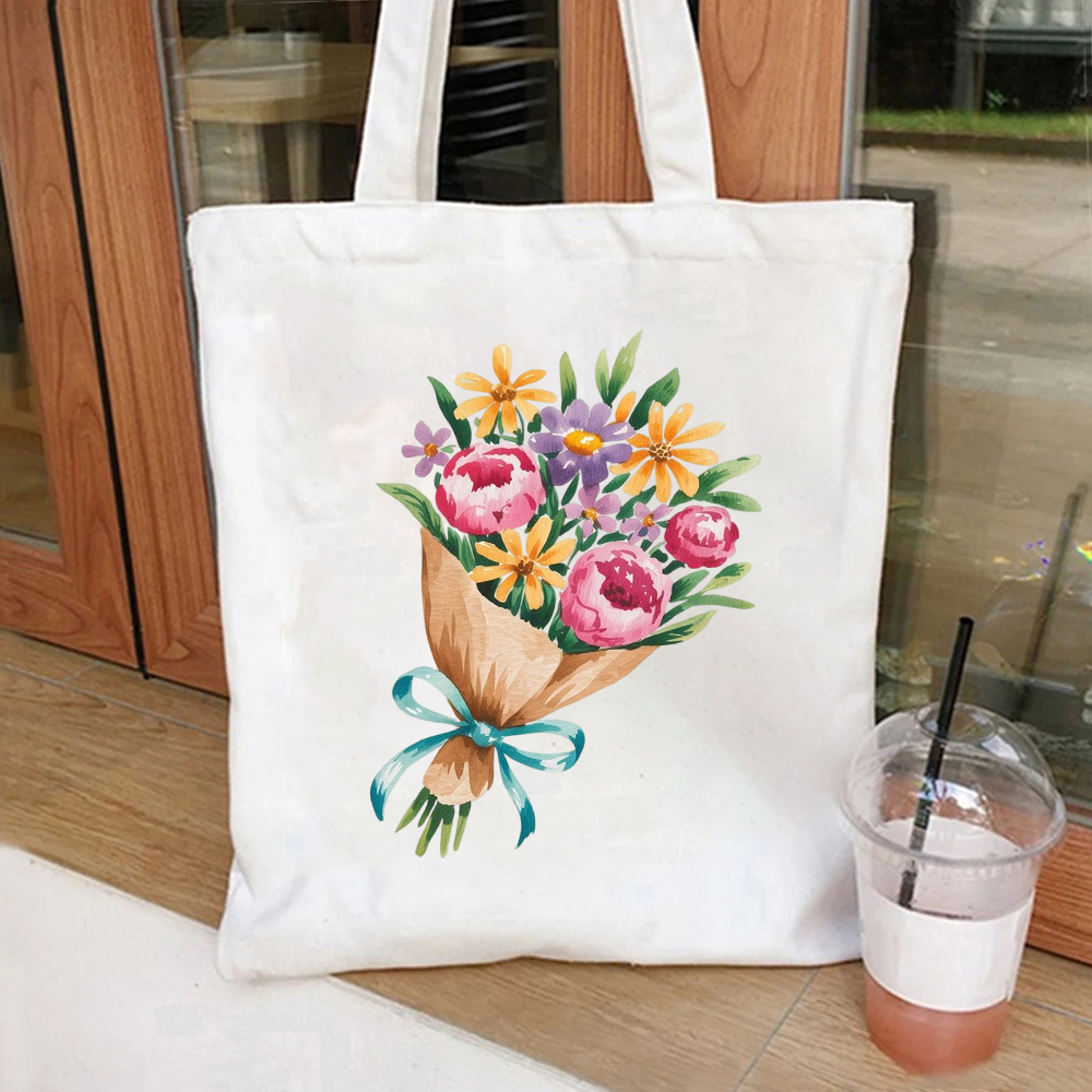 Vintage Wildflower Bouquet Pri - Vintage Fashion Library ulasan dan harga
