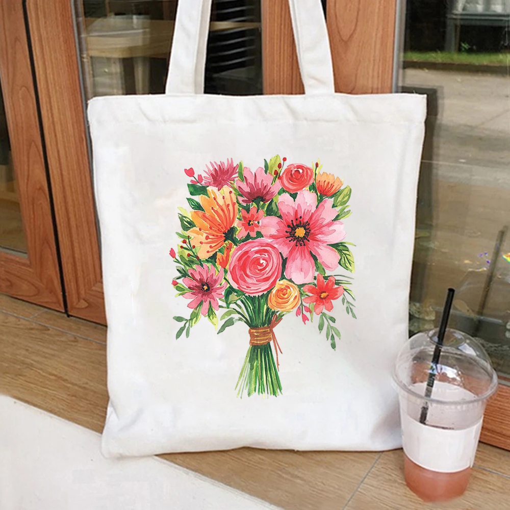 Vintage Wildflower Bouquet Pri - Vintage Fashion Library ulasan dan harga