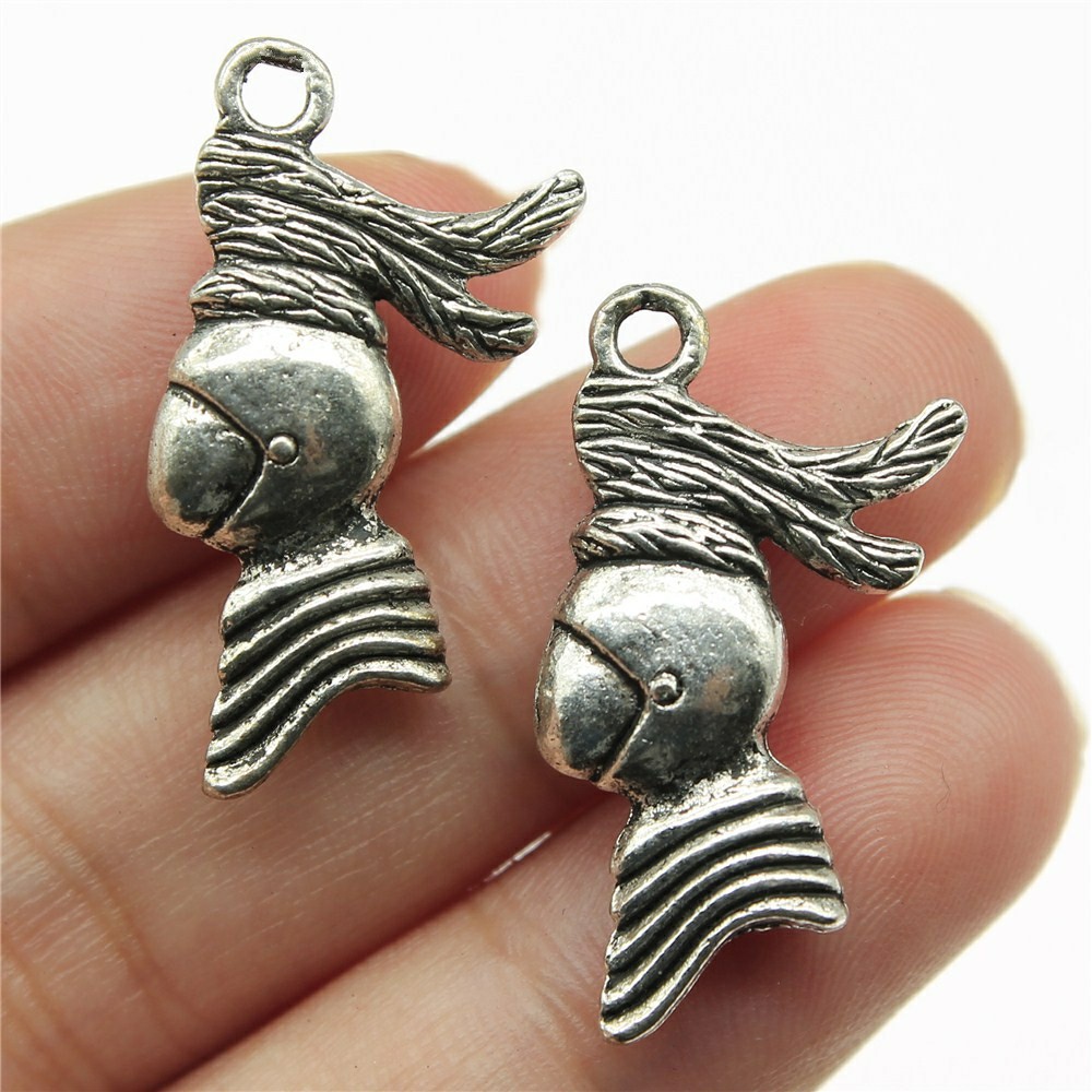 20pcs 27x14mm(1.06x0.55inch) A - Vintage Fashion Stores ulasan dan harga