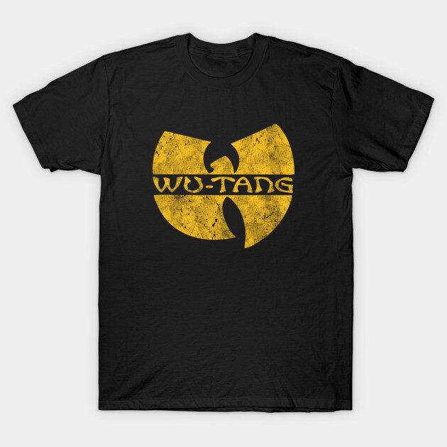 Head vintage look 90's Wu Tang - Vintage Fashion Look ulasan dan harga