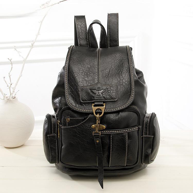 Vintage Backpack Women 2026 Ne - Vintage Fashion Wholesale ulasan dan harga