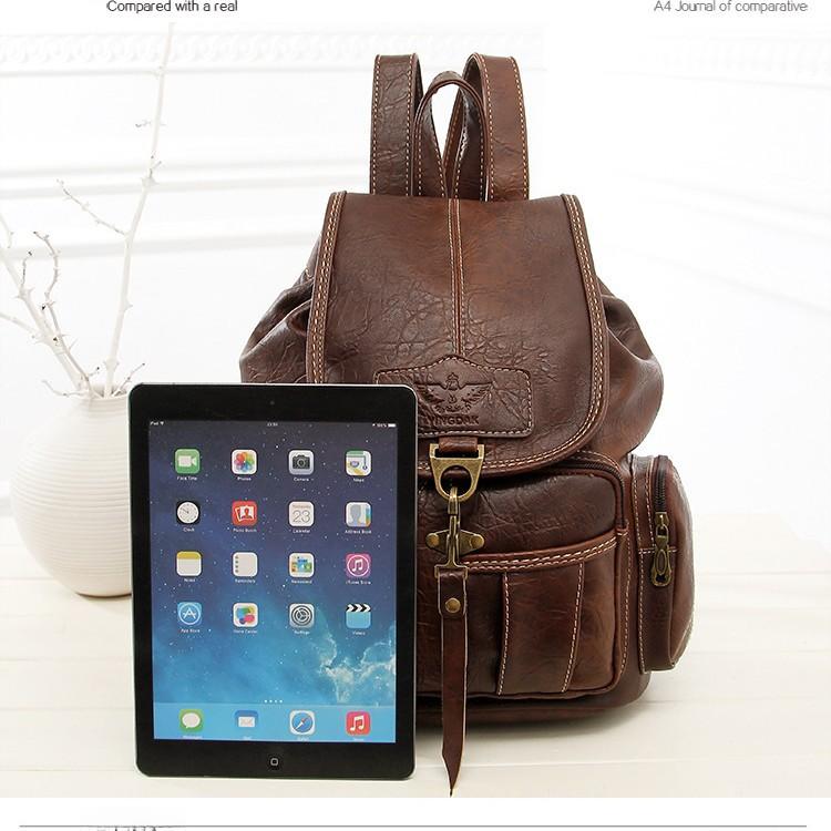Vintage Backpack Women 2026 Ne - Vintage Fashion Wholesale ulasan dan harga